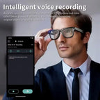 New Upgrade Smart glasses With Camera Video Recording AI Photo Recognition Bluetooth Call Translation Voice Sunglasses Men Women
