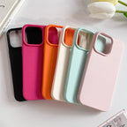Leather Phone Case For iPhone 17 Pro Max 16 18 Pro Max 13 11 15 14 Plus 12 17 Air 17Promax Shockproof Soft TPU Funda Cover Coque