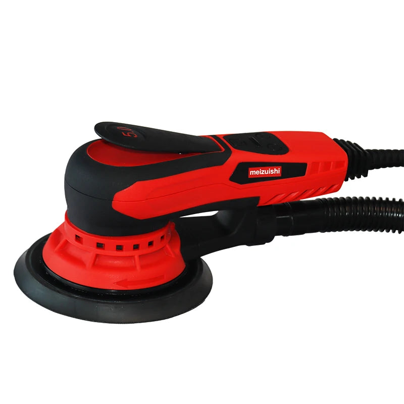 Automotive Brushless Mini Orbital Sander Orbital Grinder Concrete  Grinder for Cars Wall  Machine  Eccentric Grinding Mach