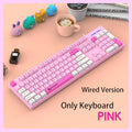  Wired Keyboard-P