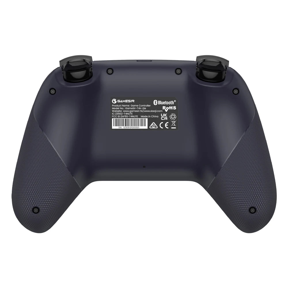 GameSir Nova Lite Wireless Gamepad, Bluetooth Gaming Controller with Hall Effect for Switch, Android, iOS, PC, Steam Games