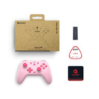 GameSir Nova Lite Wireless Gamepad, Bluetooth Gaming Controller with Hall Effect for Switch, Android, iOS, PC, Steam Games
