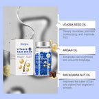 30PCS Vitamin Hair Care Capsules Moisture Serum Repair Hair Splitting Improvement Fast Restore Hair Soft Smooth Scalp Hair Care
