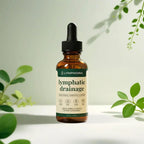 Lymphatic Drainage Drops 60ml Natural Herbal Circulatory Wellness