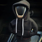 Car Hand Handle Gear Sweatshirt Shark Frog Hoodie Shift Cap Fashion Shift Hoodie Car Shift Knob Cover Car Fashion Accessories