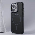 Original For Magsafe Magnetic Case for iPhone 17 Air 16 E 15 14 Plus 13 12 Mini 11 Pro XR XS Max Shockproof Matte Hard PC Cover