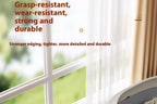 Cat Litter Mat Heavy Duty Waterproof 2 Layer Non Slip Washable Pet Floor Protector Litter Box Sand Stopper Pet Product