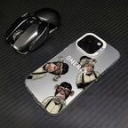 Fashion Omerta Phone Case For iPhone 17 16e 16 15 14 13 12 11 mini Pro Max X XR XSMAX 8 7 Air Plus Anti Fall Matte Back Cover