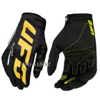 UFO Almst Off-Road Motorcycle Gloves Enduro Shockproof Mens Racing Guantes Moto Cross Luvas Motorbike MX ATV Gloves for Summer