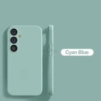 Candy Matte Phone Case For Samsung Galaxy A14 A24 A34 A54 A04 A05 A05S A15 A25 A35 A55 A06 A16 A26 A36 A56 A07 A17 Cases