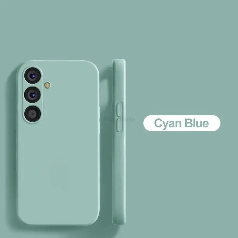 Candy Matte Phone Case For Samsung Galaxy A14 A24 A34 A54 A04 A05 A05S A15 A25 A35 A55 A06 A16 A26 A36 A56 A07 A17 Cases