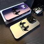 Rapper JuL C'est Pas Des Lol Hard PC IMD Case for iPhone 18 17 16 15 14 13 12 11 Pro Max X XR Shockproof Plating Matte TPU Funda