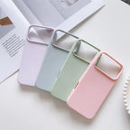 Original Official Silicone Case For iPhone 17ProMax 16 13 12 15 14 Pro Phone Cases For iPhone 16 13Pro 17 11 14 15 Pro Max Cover
