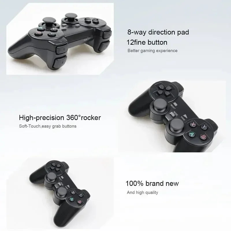 Controller Support Bluetooth For PC Playstation 3 Joypad Wireless Gamepad for Play Station 3 Joystick Console for PS3 Controle