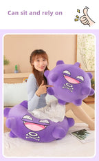 30/75cm Koffing Pokemon Plush Toys Large Anime Doll Cute Pillow Cartoon Huge Pokémon Plushie Stuffed Gift for Kids Christmas