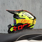 Super-Cool Motorcycle Off-road Helmet ATV Dirt Bike Helmet MTB Downhill Full Face Helmet Free gifts&a lot of Design capacetes