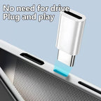 IOS To USB C Fast Charging Adaptador Lightnning To Type C Adapter USB C Data Transfer Converter for IPhone 17 15 Samsung Google