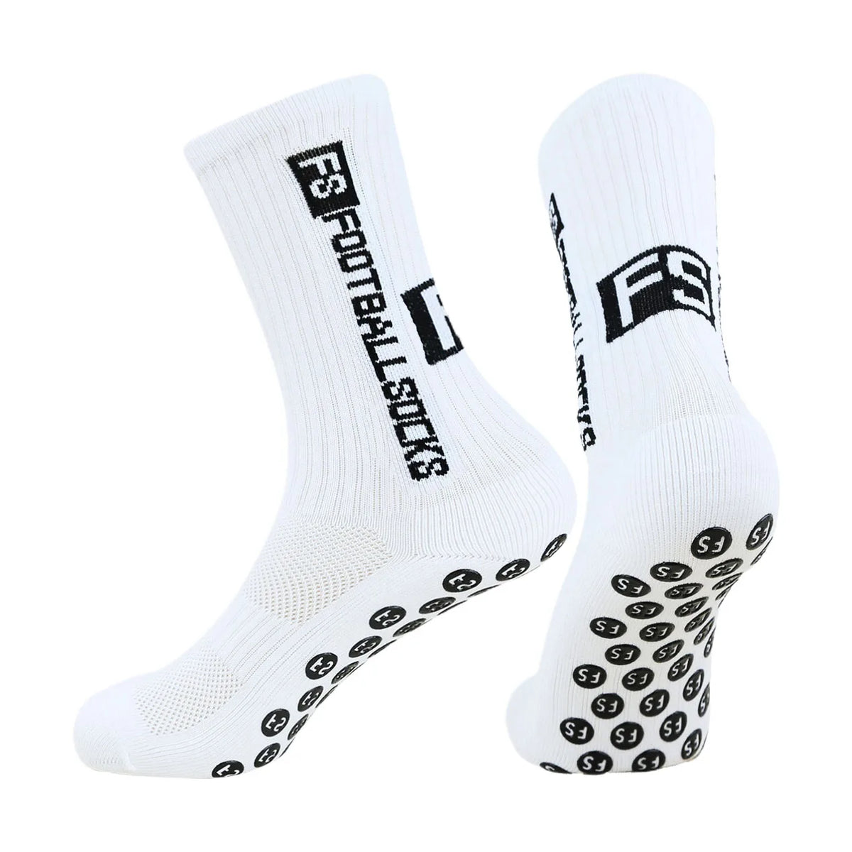 10Pairs Men Women Non Slip Grip Socks Tailored for Soccer Cycling Hiking Shockproof and Elastic