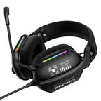 ONIKUMA X12 Noise Cancelling Headphone Wired Game Headset Music Earphones 3.5MM Suitable For Computer Laptop With Microphone