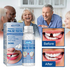 30ml Temporary Tooth Repair Kit Teeth And Gaps FalseTeeth Solid Glue Denture Adhesive Teeth Whitening Tooth Beauty Tool