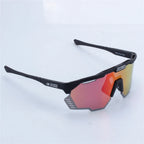 SCICON AEROSHADE KUNKEN UV400 Cycling Sunglasses with Case - Outdoor Sports Men's MTB Road Bike Eyewear Women's Goggles
