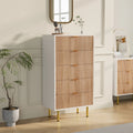  Wood-5 drawers 1pcs 1