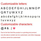 Personalise Gold Silver Initials Letter Leather Case For iPhone 15 14 13 17 Pro Max 14 16 Plus 17 Air Luxury Lens Protection Cas
