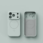 Luxury Liquid for Magsafe Magnetic Wireless Charge Case for IPhone 17 16 15 14 13 12 11 Pro Max Soft Lens Protection Back Cover