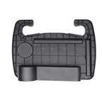 Car Steering Wheel Tray With Car Gap Filler Organizer Food Tray For Eating In Car Laptop Desk Travel Car Interior Accessories
