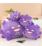 30/75cm Koffing Pokemon Plush Toys Large Anime Doll Cute Pillow Cartoon Huge Pokémon Plushie Stuffed Gift for Kids Christmas