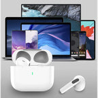 New Air Pro True Wireless Bluetooth Earphones Headphones HiFi Sound Low Latency ANC Noise Reduction Earbuds for IPhone Android