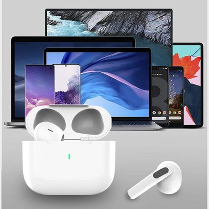 New Air Pro True Wireless Bluetooth Earphones Headphones HiFi Sound Low Latency ANC Noise Reduction Earbuds for IPhone Android