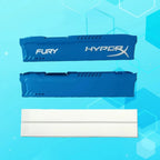 TISHRIC Desktop Memory Radiator RAM Heatsink For DDR2 DDR3 DDR4 DDR5 Ram Cooling Vest With Thermal Pad Aluminum Alloy Cooler