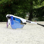SCICON AEROSHADE KUNKEN UV400 Cycling Sunglasses with Case - Outdoor Sports Men's MTB Road Bike Eyewear Women's Goggles