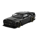 1:32 Dodge Challenger SRT Hellcat Redeye V8 Alloy Metal Diecast Model American Muscle Sports Car Collection Of Hobby Decorations