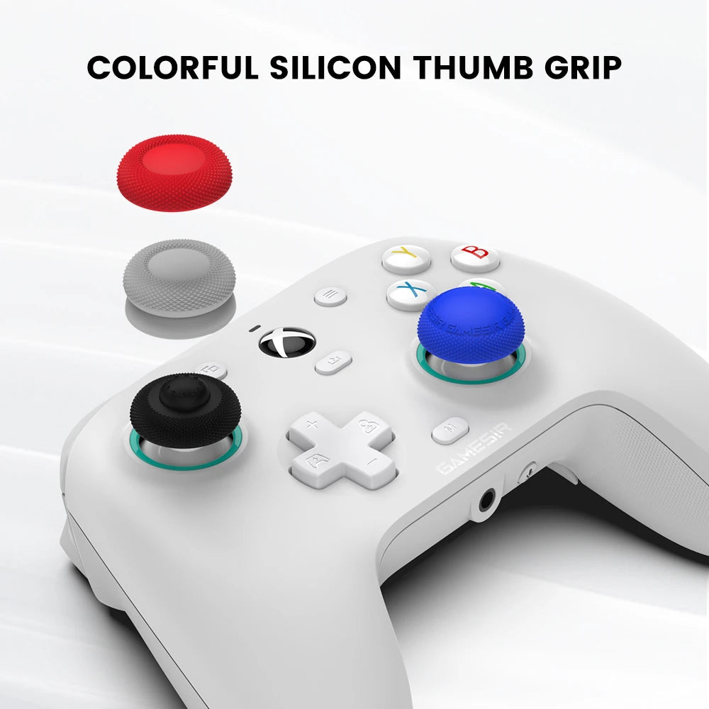 GameSir G7 Pro Controller Accessory, Carrying Case, Type-C Cable, Anti-friction Ring, Faceplate for G7 SE, G7 HE, Kaleid Gamepad