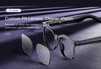 2026 4K 8MP Smart Glasses Men HD Camera 150+Language Translation ChatGPT WIFI Video Recording Bluetooth CallAudio Glasses Women