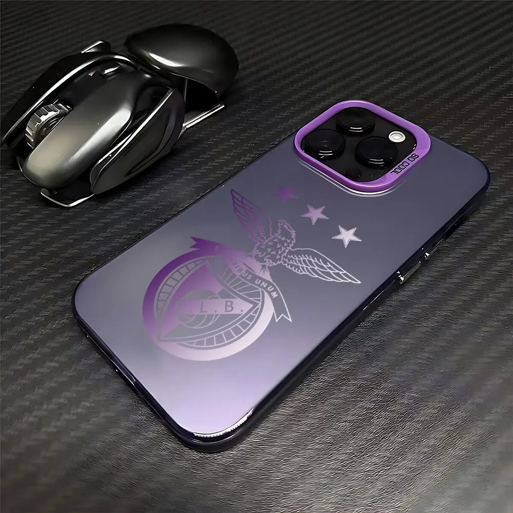 S-Sport Lisbon and Benfica logo Phone Case For iPhone 17 17e 16e 16 15 14 13 12 11 mini Pro Max X XR XSMAX 8 7 Air Plus Cover
