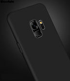 Ricestate Shockproof Armor Cover Case for Samsung S9 S9 Plus Coque Soft Silicon TPU Case For Samsung Galaxy S9 S9Plus Fundas