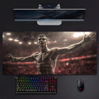 athlete legendary CR7 c-C-Cristiano R-RRonaldo Mouse Pad Mousepad Large Gaming LockEdge Thickened PC Table Desk Mat