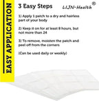 30 Patches Creatine Monohydrate Transdermal Patches Support Muscle, Strength, Performance, Energy, Recovery