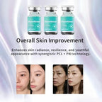 Glutathione Radiance Ampoule Essence 4ml×5 – Intense Hydration for Skin Elasticity & Glow