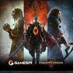 GameSir G7 Pro Dragon's Dogma II Xbox Gaming Controller with Smart Charging Station, Hall Effect, Gyro, 3.5mm Audio Jack