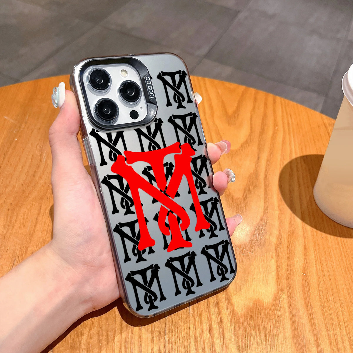 Scarface 1983 Film Al Pacino Movie Phone Case For iPhone 17 16e 16 15 14 13 12 11 mini Pro Max X XR XSMAX 87 Air Plus Back Cover