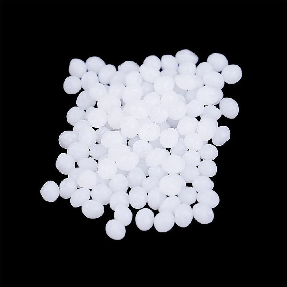 10g/Bag Tooth Repair Kit-Thermal Beads for Filling Fix The Missing and Broken Tooth or Adhesive The Denture Fake Teeth