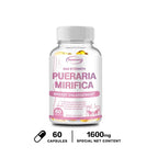 PUERARIA MIRIFICA - Breast Supplement To Support Bigger, Rounder, Firmer Breasts