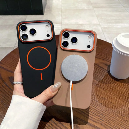 Magnetic Matte Phone Case – MagSafe Compatible