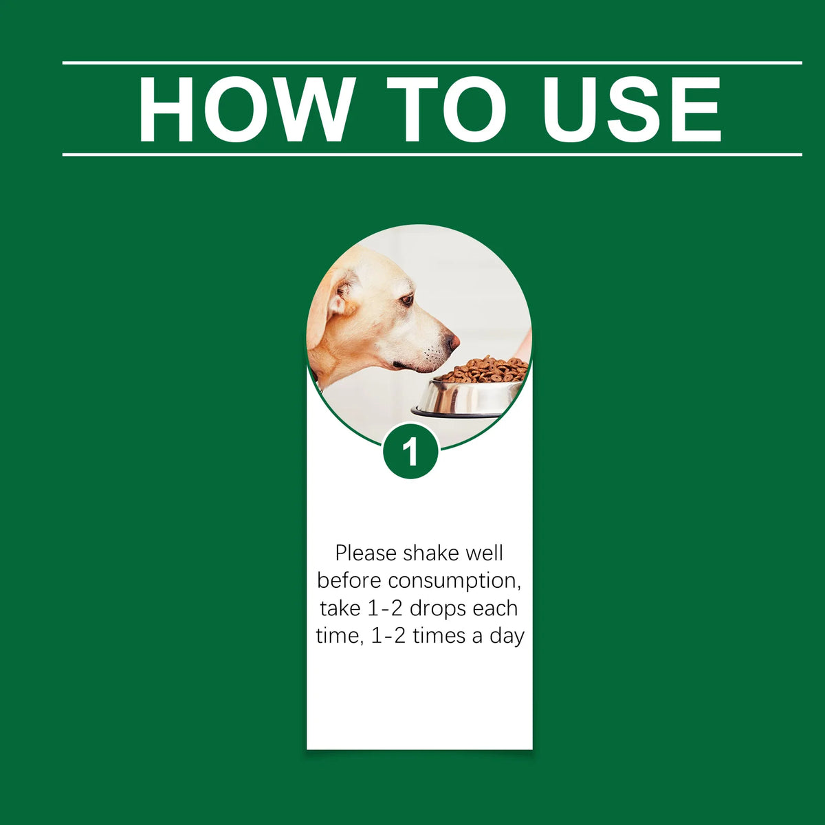 Dog Multivitamin Supplement - Gentle Formula for Relieving Skin Discomfort and Daily Nutritional Support with Essential Vitamins