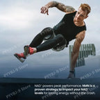 NMN (Nicotinamide Mononucleotide) Powder 100g, 500mg Per High Purity Serving Fast Dissolve, Vegan, Daily Energy & Wellness