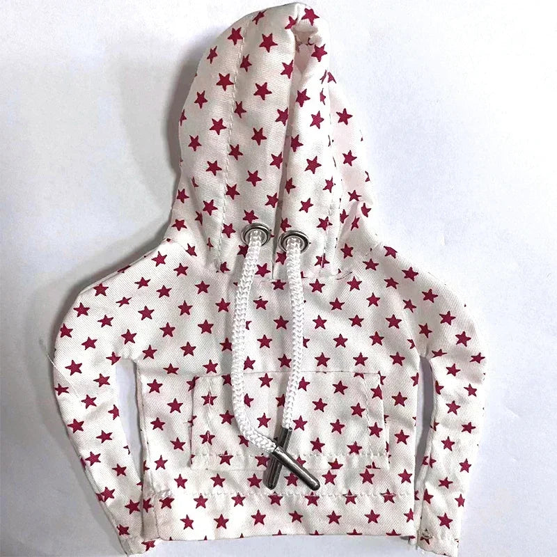Car Hand Handle Gear Sweatshirt Shark Frog Hoodie Shift Cap Fashion Shift Hoodie Car Shift Knob Cover Car Fashion Accessories